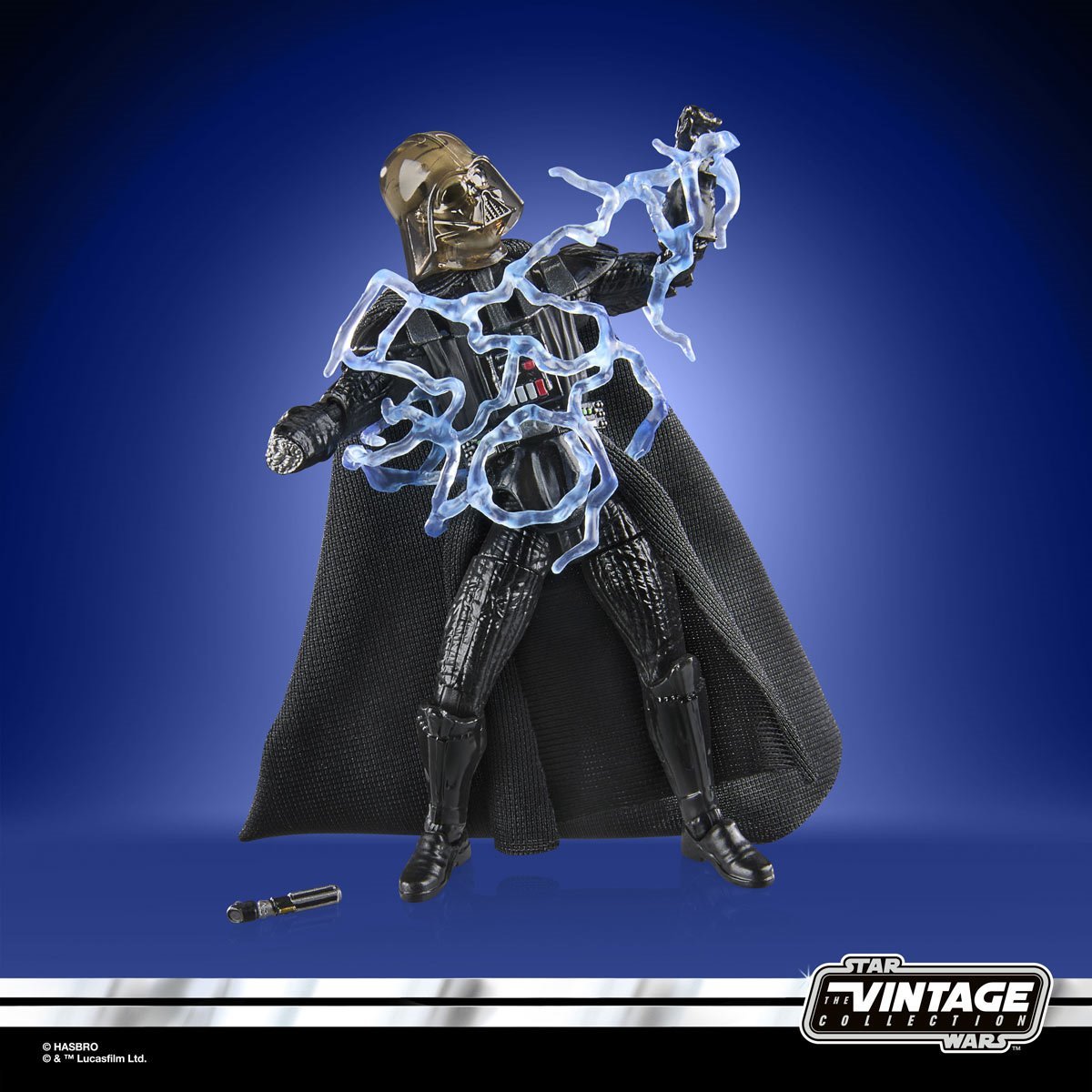 Star Wars The Vintage Collection Darth Vader (Emperor’s Wrath) 3 3/4-Inch Action Figure