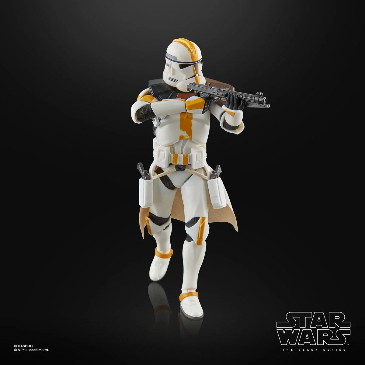 Star Wars The Black Series Lt. Galle 6-Inch Action Figure