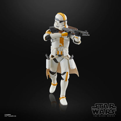 Star Wars The Black Series Lt. Galle 6-Inch Action Figure