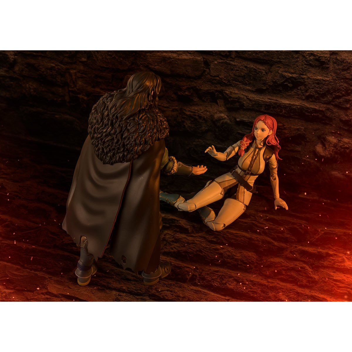 The Lord of the Rings: The War of the Rohirrim Hera S.H.Figuarts Action Figure