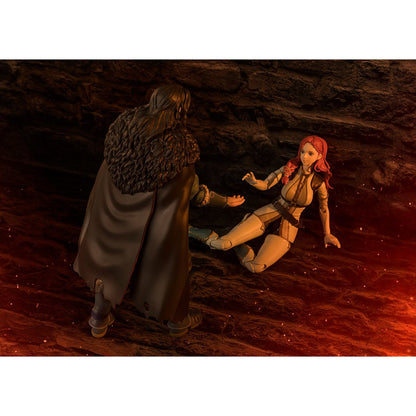 The Lord of the Rings: The War of the Rohirrim Hera S.H.Figuarts Action Figure