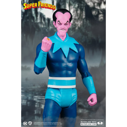 DC Retro Super Friends Sinestro 6-Inch Scale Action Figure