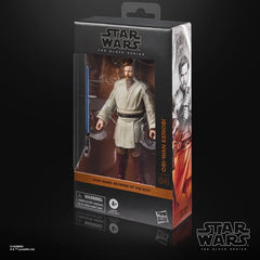 [Pre-Order] Star Wars The Black Series Obi-Wan Kenobi (Revenge of the Sith) 6-Inch Action Figure