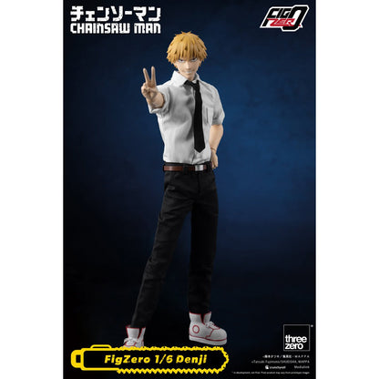 Chainsaw Man Denji FigZero 1:6 Scale Action Figure