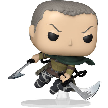 Pop! Animation: Attack on Titan Connie Springer