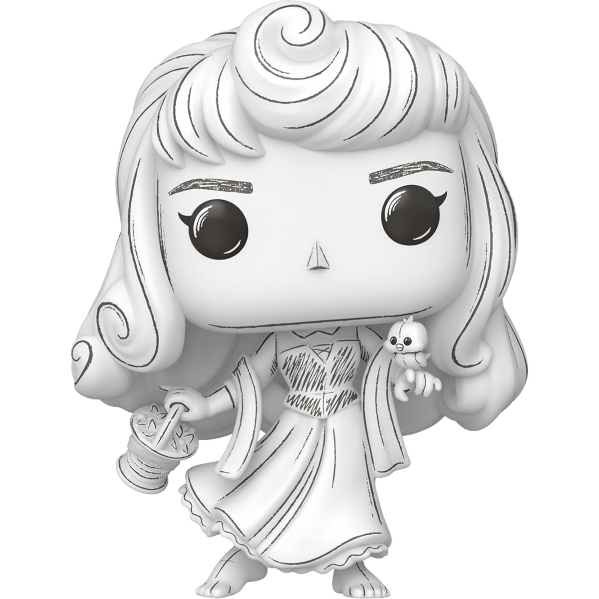 Pop! Disney: Sketched Sleeping Beauty Aurora