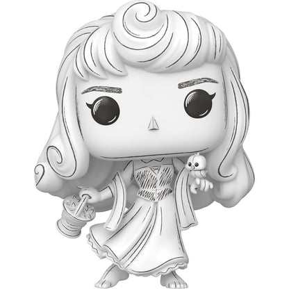 Pop! Disney: Sketched Sleeping Beauty Aurora