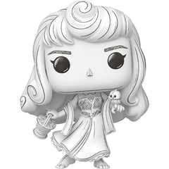 [Pre-Order] Pop! Disney: Sketched Sleeping Beauty Aurora