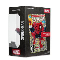 Marvel Comics Spider-Man (Spider-Man #1) 1/6 Scale Posed Figure