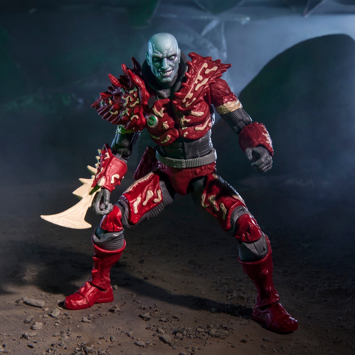 G.I. Joe Classified Series #191 Cobra-La Royal Guard 6-Inch Action Figure