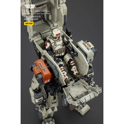Dark Source APOC Bedrock Albus Standard Combat Type Mech 1:25 Scale Action Figure