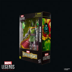 [Pre-Order] Marvel Legends Series Emperor Doom 6-Inch Action Figure