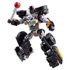 [Pre-Order] Transformers Collaborative Hot Wheels x Transformers Bone Shaker Action Figure