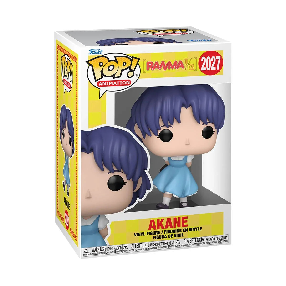 [Pre-Order] Pop! Animation: Ranma - 1/2 Akane