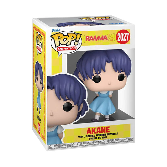 [Pre-Order] Pop! Animation: Ranma - 1/2 Akane