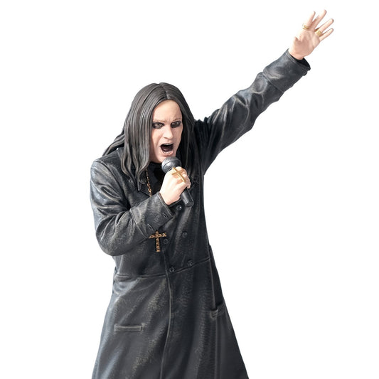 [Pre-Order] Music Maniacs Ozzy Osbourne 1:10 Scale Resin Statue