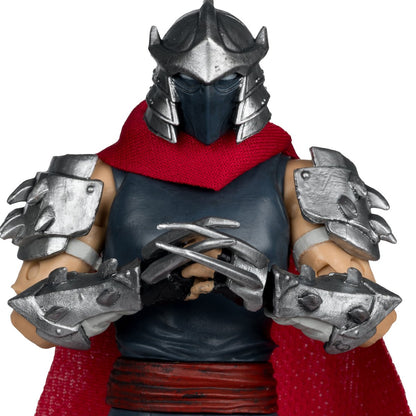 Teenage Mutant Ninja Turtles Page Punchers Shredder 5-Inch Scale Action Figure with Comic