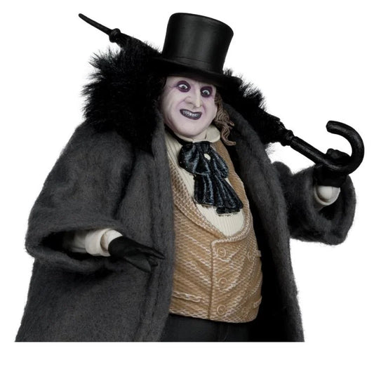 Batman Returns DC Multiverse The Penguin (Deluxe Theatrical Edition) Action Figure