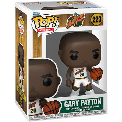 Pop! Basketball: NBA Sonics Gary Payton