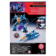 [Pre-Order] Transformers Studio Series War for Cybertron Voyager Class Thundercracker Action Figure