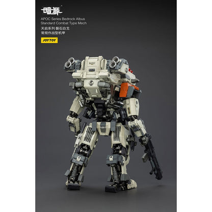 Dark Source APOC Bedrock Albus Standard Combat Type Mech 1:25 Scale Action Figure