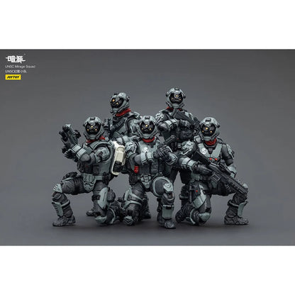 Dark Source UNSC Mirage Squad 1:25 Scale Action Figure Set
