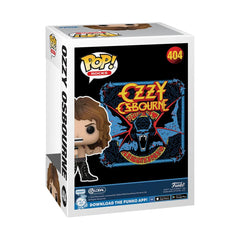[Pre-Order] Pop! Rocks: Ozzy Osbourne (1989)