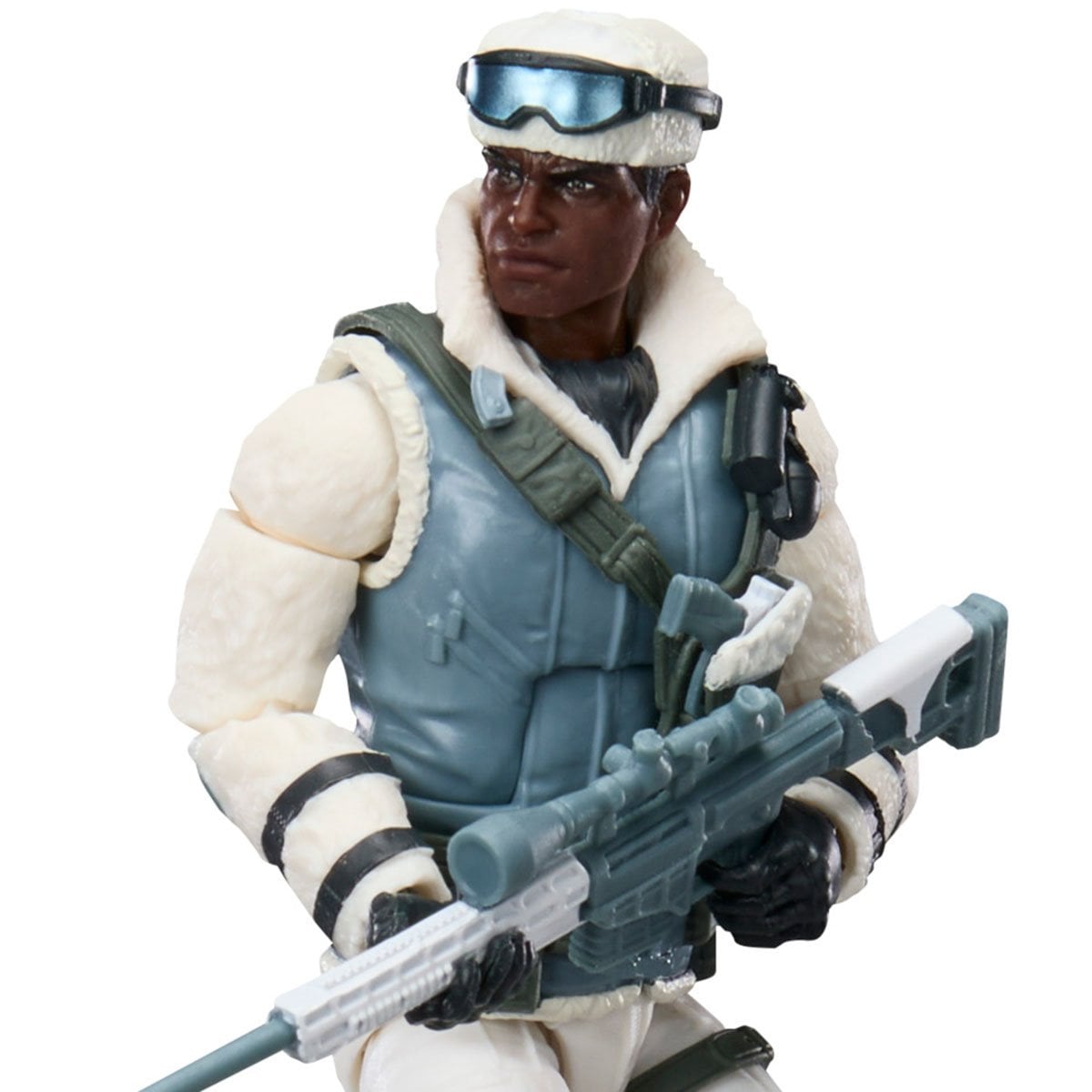 G.I. Joe Classified Series 207 Clifton Iceberg Nash 6-Inch Action Figure