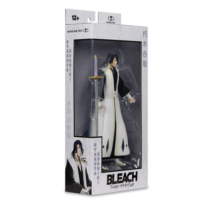 Bleach: Thousand-Year Blood War Wave 3 Byakuya Kuchiki 7-Inch Scale Action Figure