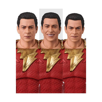 Shazam! Fury of the Gods Shazam! MAFEX Action Figure