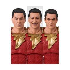 Shazam! Fury of the Gods Shazam! MAFEX Action Figure