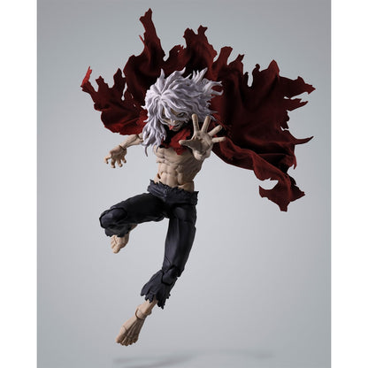 My Hero Academia Tomura Shigaraki S.H.Figuarts Action Figure
