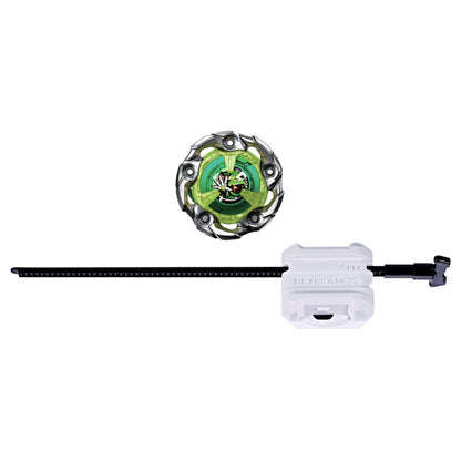 Beyblade X Wand Wizard 1-60R UX Starter Pack Set