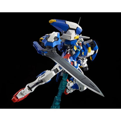 Mobile Suit Gundam 00V: Battlefield Record Avalanche Exia Master Grade 1:100 Scale Model Kit