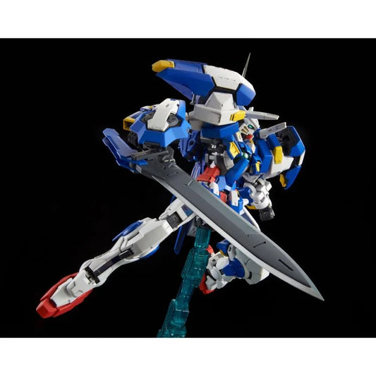 [Pre-Order] Mobile Suit Gundam 00V: Battlefield Record Avalanche Exia Master Grade 1:100 Scale Model Kit