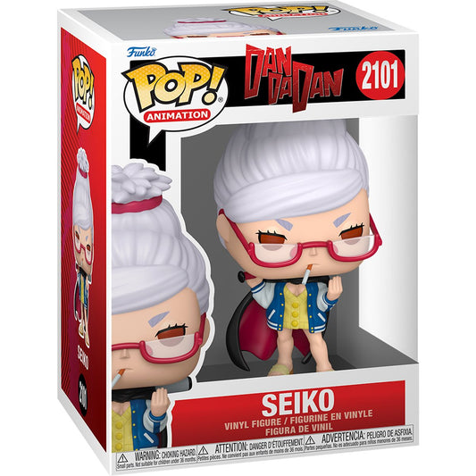 [Pre-Order] Pop! Animation: Dandadan Seiko