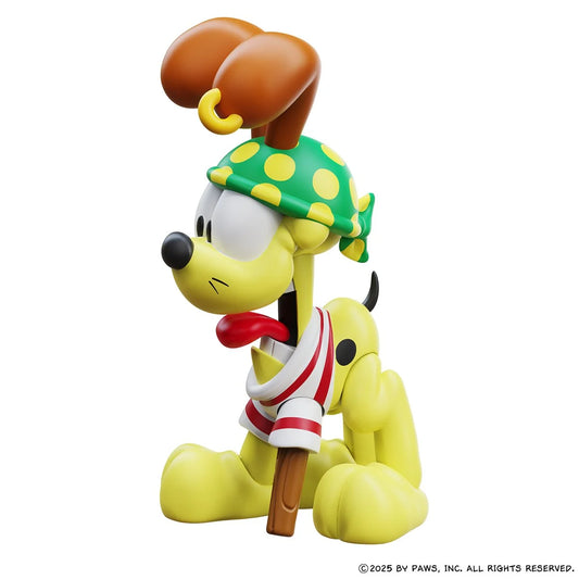 [Pre-Order] Garfield's Halloween Adventure Pirate Garfield and Pirate Odie Action Figure 2-Pack