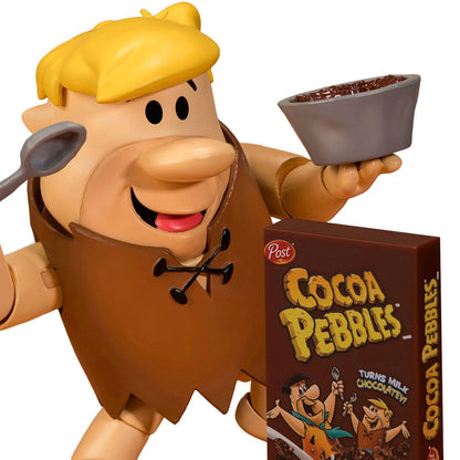 Cocoa Pebbles Barney Rubble 1:12 Action Figure
