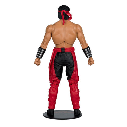 Mortal Kombat Klassic Wave 1 Liu Kang 7-Inch Scale Action Figure