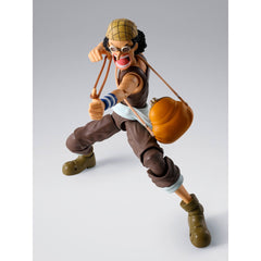 [Pre-Order] One Piece Usopp Romance Dawn S.H.Figuarts Action Figure