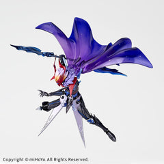 [Pre-Order] Genshin Impact Tartaglia Foul Legacy Version Revoltech Amazing Yamaguchi Action Figure