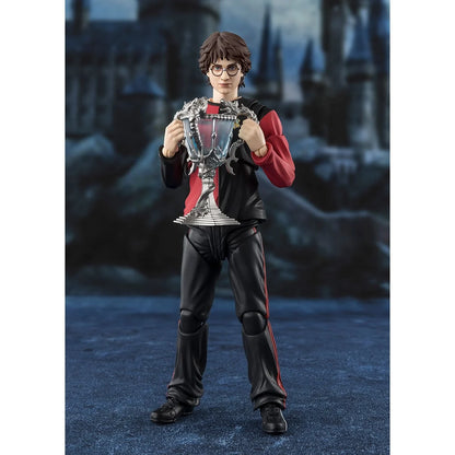 Harry Potter and the Goblet of Fire Harry Potter S.H.Figuarts Action Figure