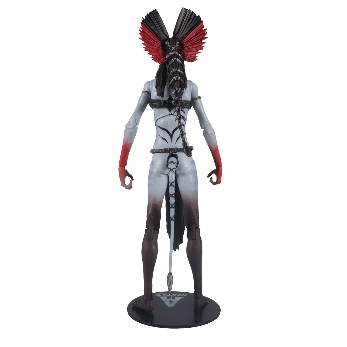 Avatar: Fire and Ash McFarlane Collector Edition Varang Mangkwan Leader 7-Inch Scale Action Figure