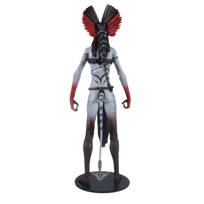 Avatar: Fire and Ash McFarlane Collector Edition Varang Mangkwan Leader 7-Inch Scale Action Figure