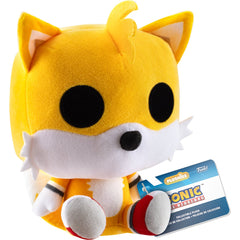 [Pre-Order] Pop! Plushies: Sonic the Hedgehog Tails 7 - Inch