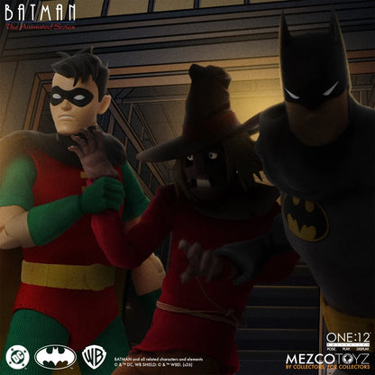 Batman: The Animated Series Robin One:12 Collective Action Figure
