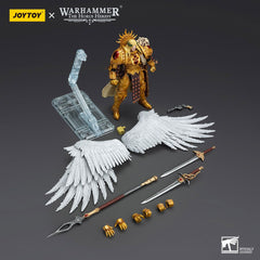 [Pre-Order] Warhammer The Horus Heresy Blood Angels Sanguinius Primarch Legion 1:18 Scale Action Figure
