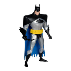 DC The New Batman Adventures Wave 5 Batman Silver 6-Inch Action Figure