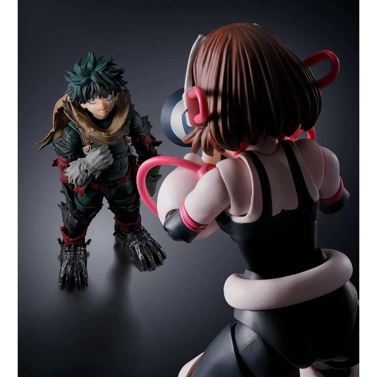 My Hero Academia Dark Deku S.H.Figuarts Action Figure