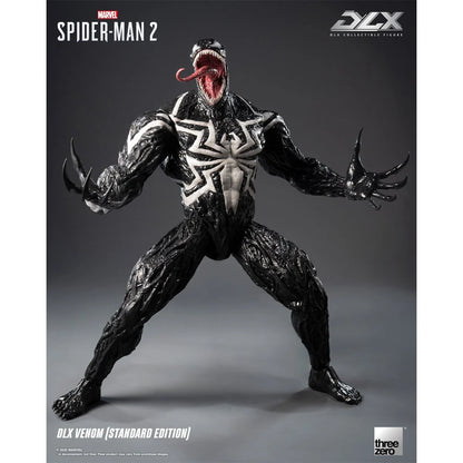 Marvel's Spider-Man 2 Venom Standard Edition DLX Action Figure